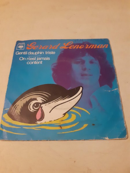 45 t " g&eacute;rard lenorman"