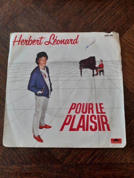 45 t "herbert l&eacute;onard"