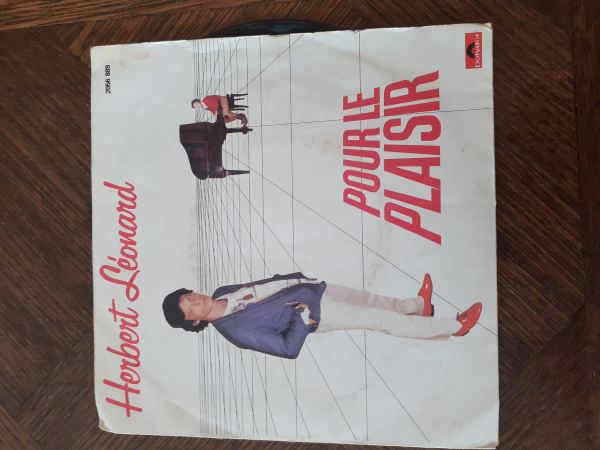 45 t "herbert l&eacute;onard" "