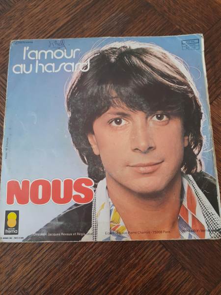 45 t "h&eacute;rv&eacute; vilard"