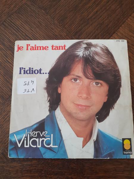 45 t "herv&eacute; vilard"