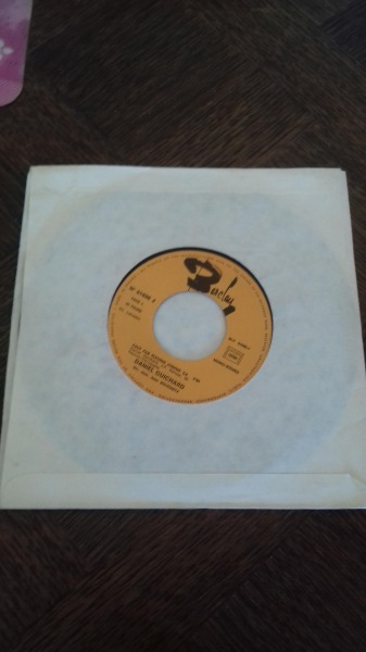 45 t herve vilard"si je t'aime"