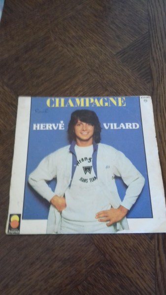 45 t herve villard"champagne"