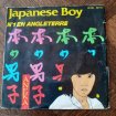 45 t "japanese boy"