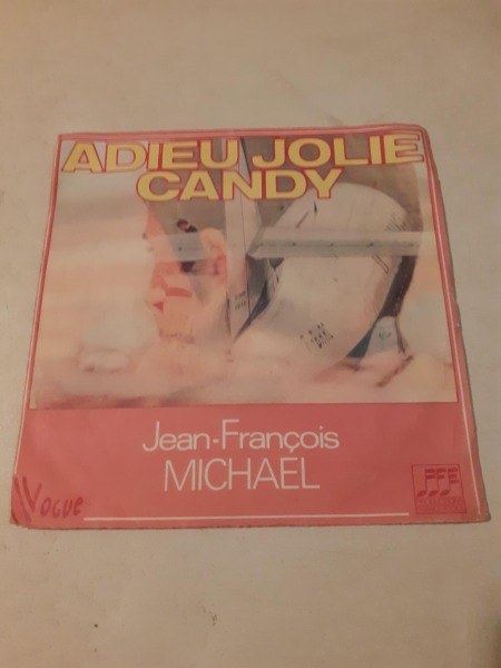 45 t "jean françois michael"