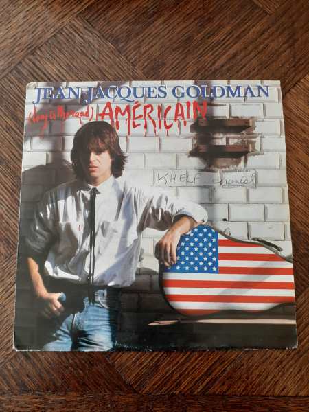 45 t "jean jacques goldman"