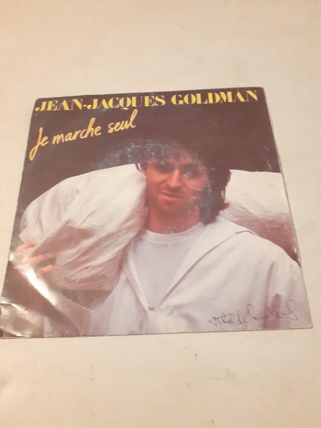45 t " jean jacques golman"