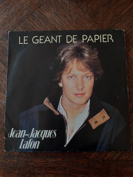 45 t "jean-jacques lafon