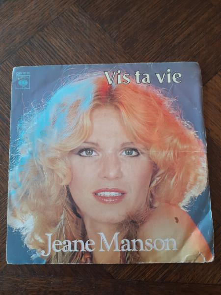 45 t "jeane manson"