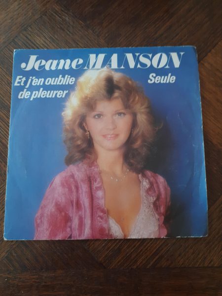 45 t "jeane manson"