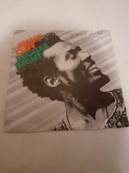 45 t  " jimmy cliff"