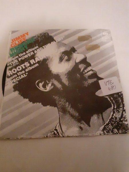 Vente 45 t  " jimmy cliff"