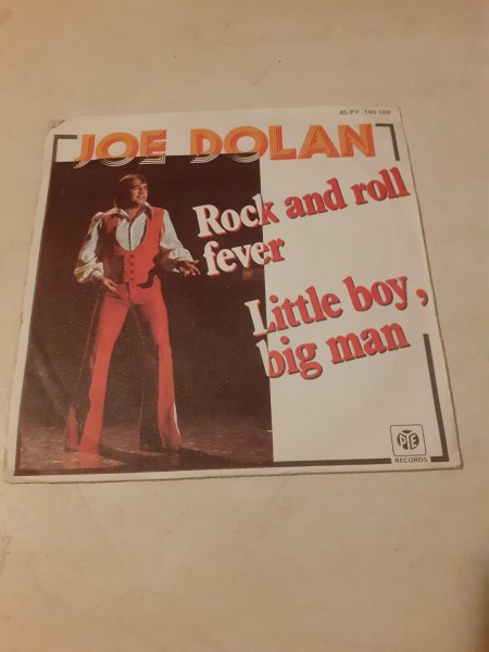 45 t " joe dolan"