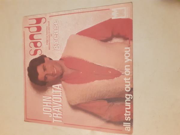 45 t "john travolta"