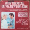 45 t "john travolta / olivia newton john"