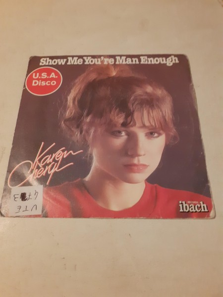 45 t karen ch&eacute;ryl  "