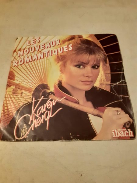 45 t " karen ch&eacute;ryl"