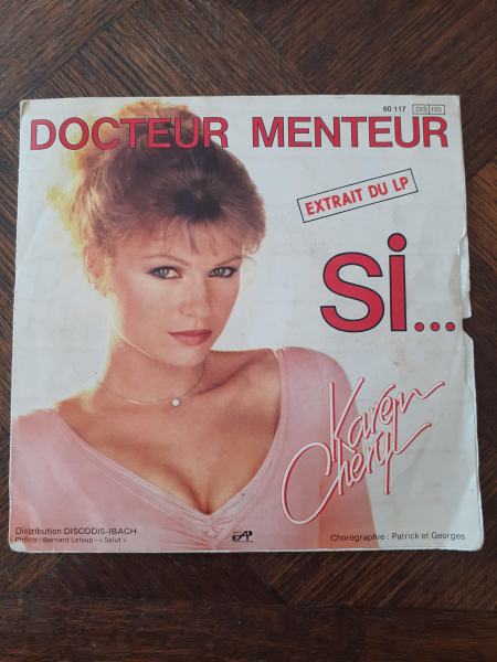 45 t "karen ch&eacute;ryl"