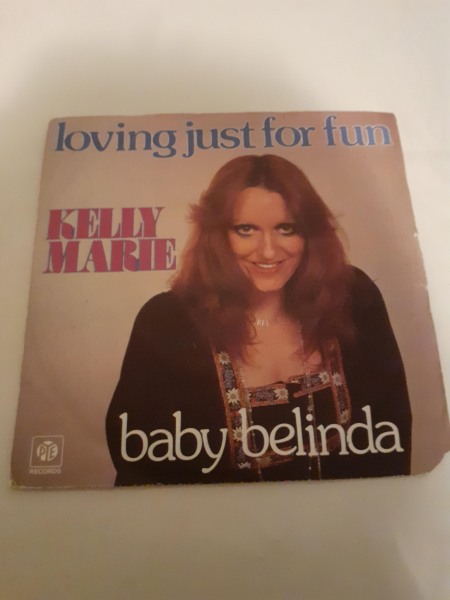 45 t  " kelly marie"