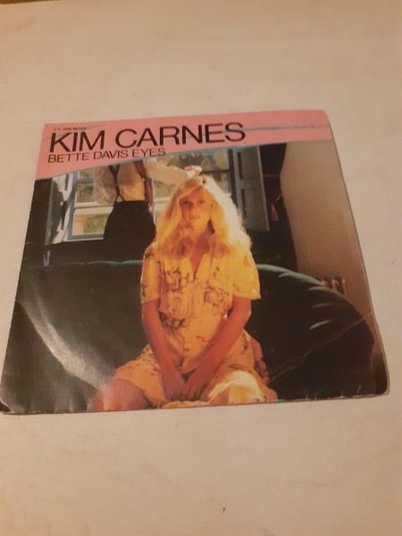45 t " kim carnes"
