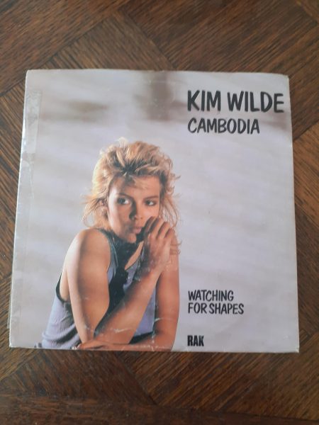 45 t "kim wilde"