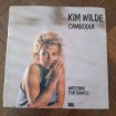 45 t "kim wilde"