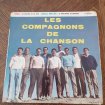 45 t "les compagnons de la chanson"