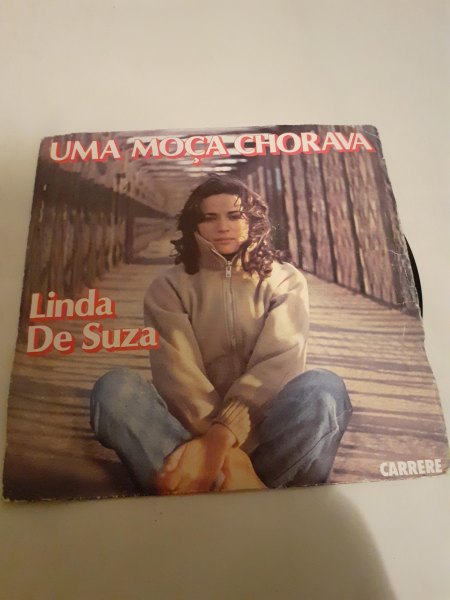 Vente 45 t  "linda de suza"