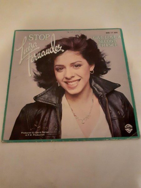 45 t  " luisa fernandez"