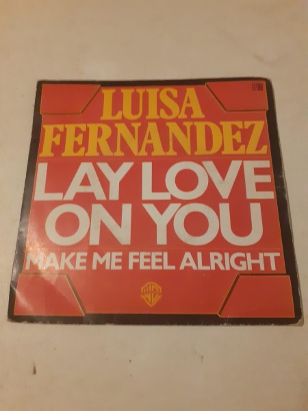 45 t "luisa fernandez"