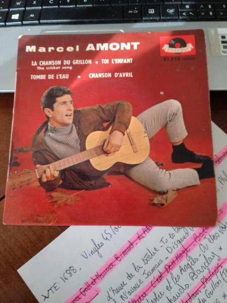 45 t  marcel amont