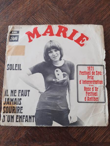 45 t "marie"