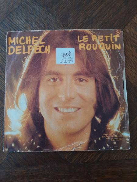 45 t "michel delpech"