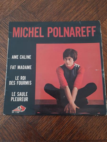 45 t "michel polnareff"