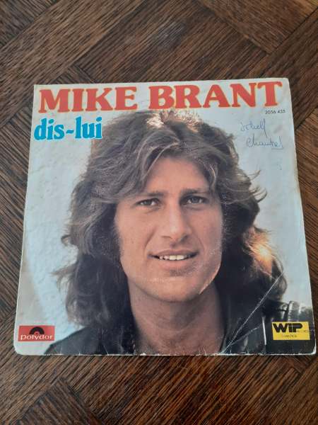 45 t "mike brant"