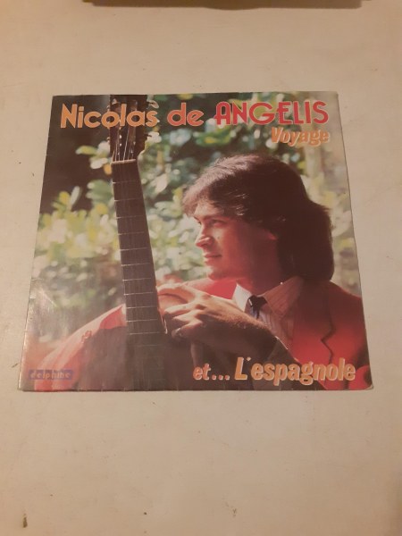 45 t "nicolas de angelis"