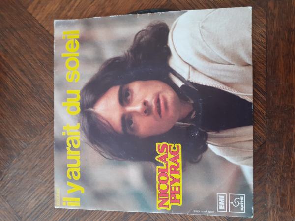 45 t "nicolas peyrac"