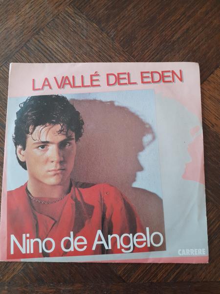 45 t "niro de angelo"