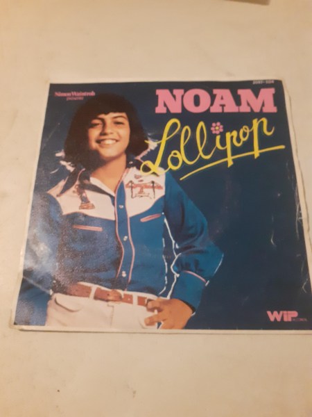45 t "noam"