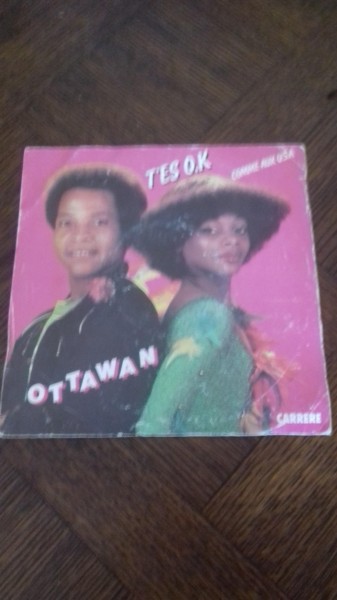 45 t ottawan  "t'es ok"