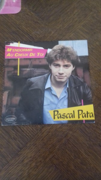 45 t pascal pata " m'endormir au creux de toi "