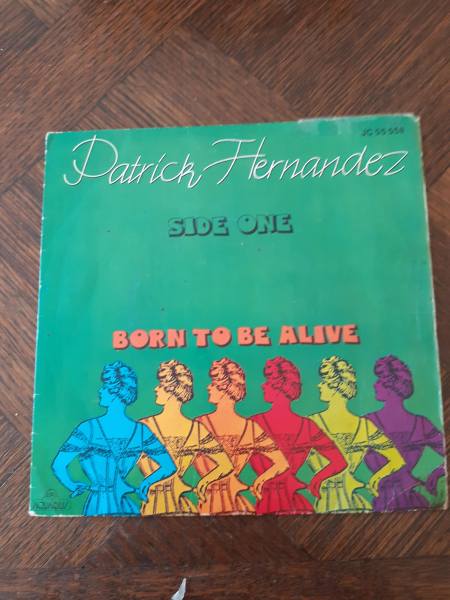 45 t "patrick hernandez"