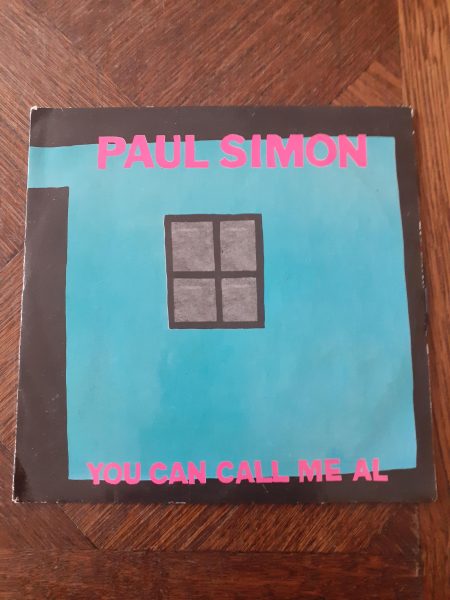 45 t "paul simon"