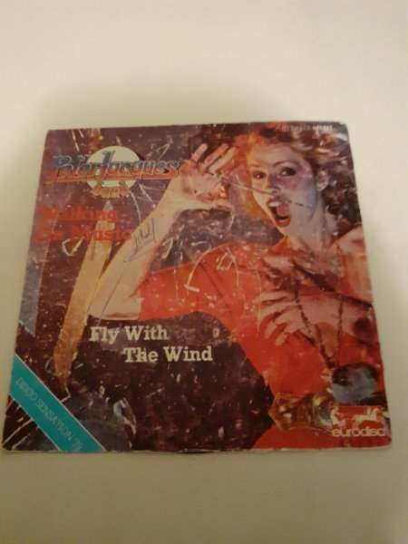 45 t  "peter jacques band"