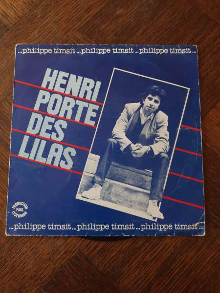 45 t "philippe timsit"