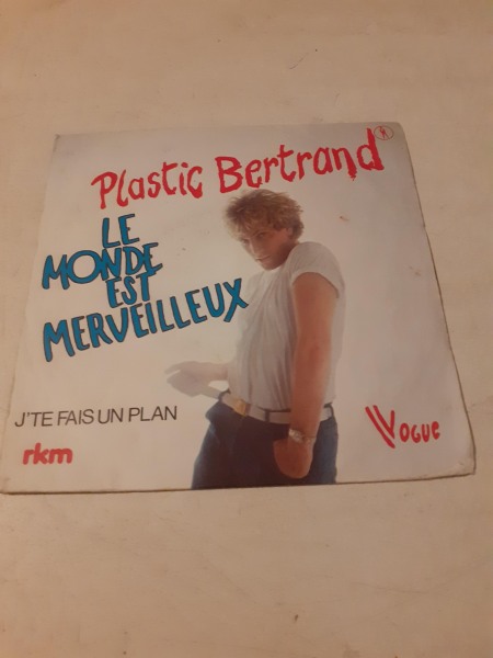 45 t " plastic bertrand"
