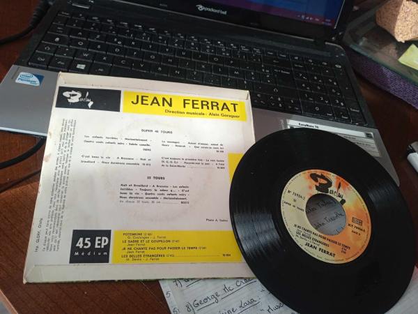 Vente 45 t  " potemkine "