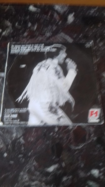 Vente 45 t ringo " qui est ce grand corbeau noir "