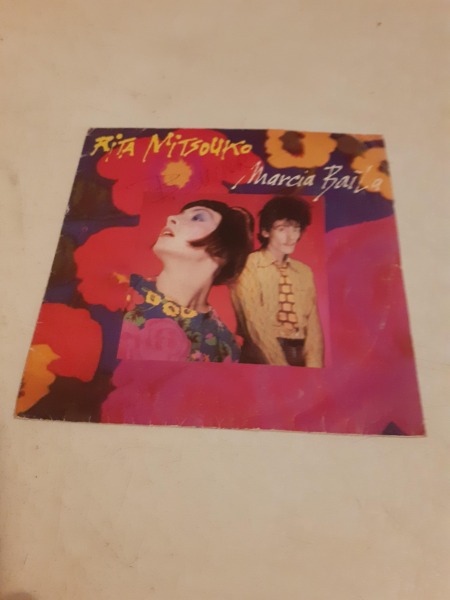 45 t rita mitsouko "marcia baila"