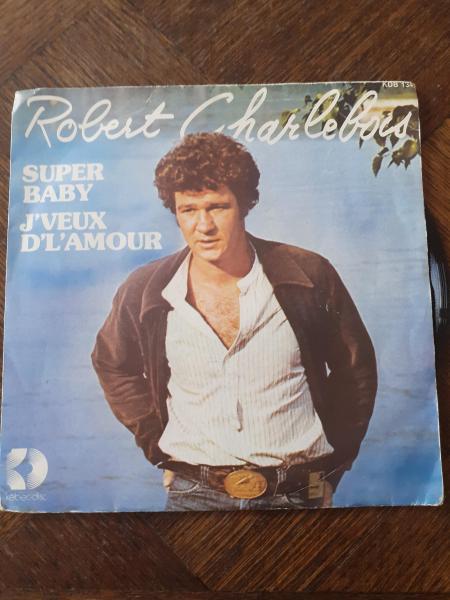 45 t "robert charlebois"